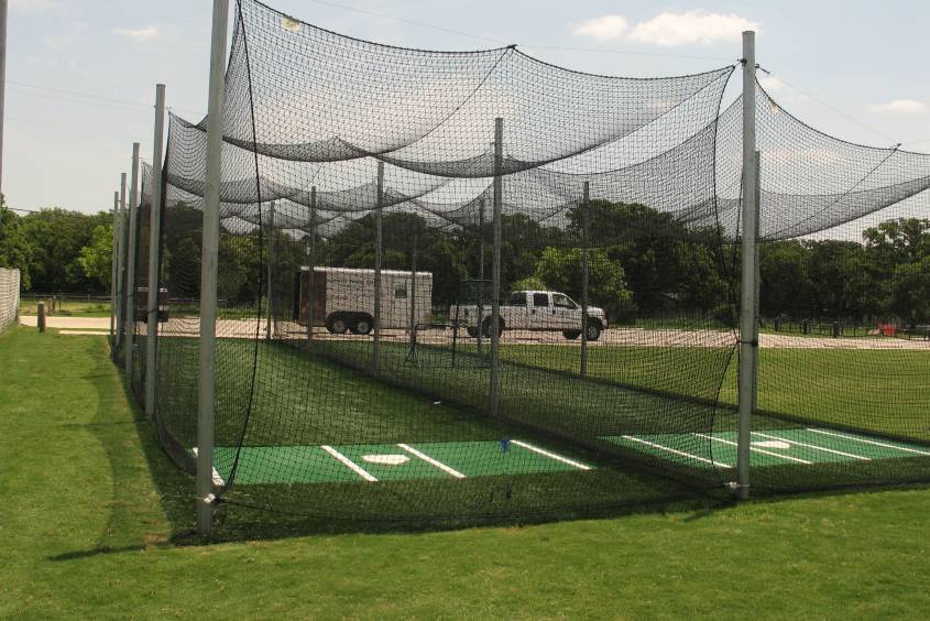 Shawgrass batting cage | Family Turf Wholesalers