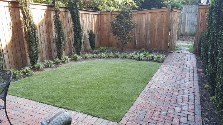 Residential shaw grass | Family Turf Wholesalers